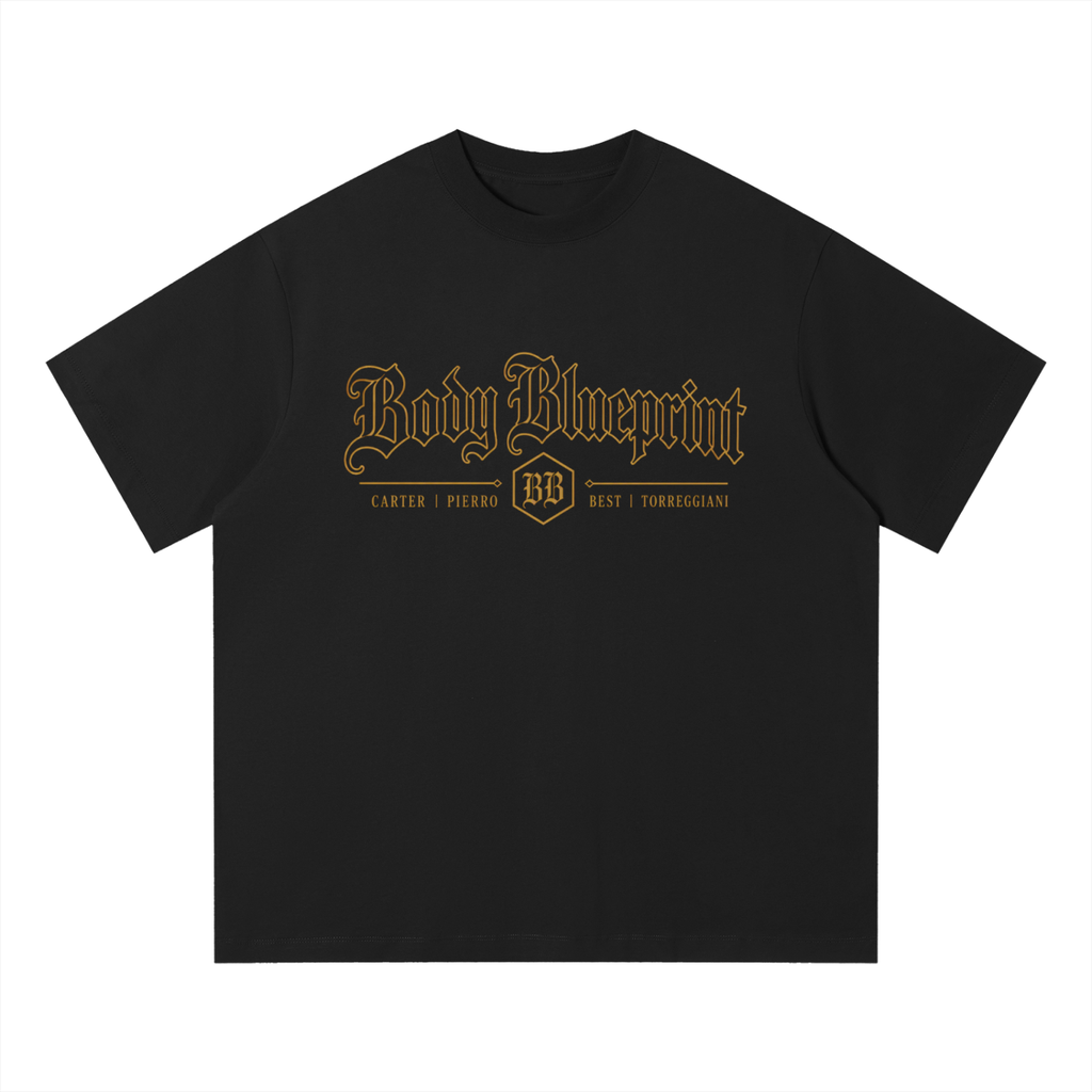 Unisex Quick-Dry Relaxed Fit T-Shirt